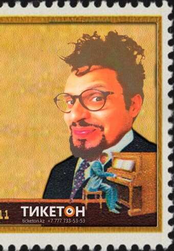 Джазовая импровизация Jawad Aidaoui