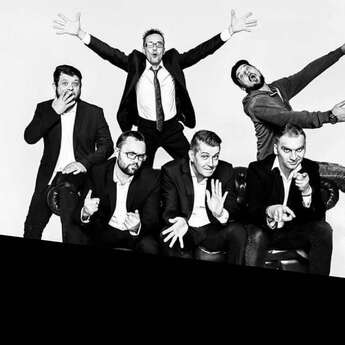 Большой семье Harat's 9 лет!