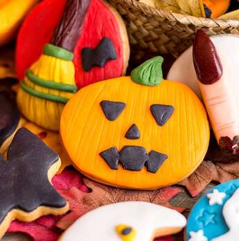 Ярмарка «Осенний бум»