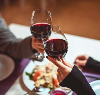 Эногастрономический ужин Marqués de Murrieta