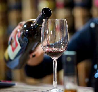 Праздник вина Arba Nuovo в ресторане «Алаша»