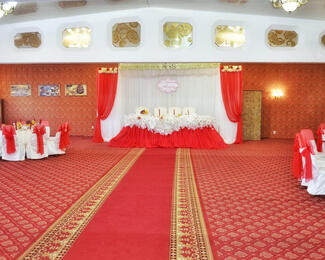 Обновленный «Восточный зал» в ресторане «Султан»