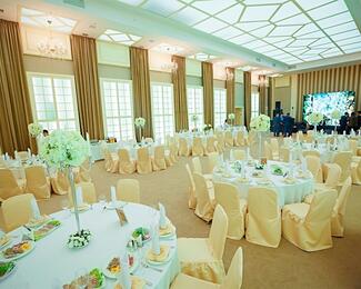 Лучшие банкеты в Monteverde Ballroom!