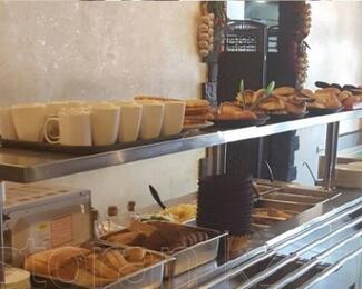 Весенние скидки 10% на обеды в кафе «Мариям»