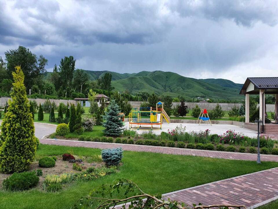 Дом отдыха в алматы
