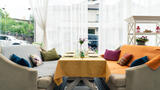 Park Hotel  Asti terrazzo Караганда фото