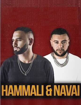 HammAli & Navai в Алматы