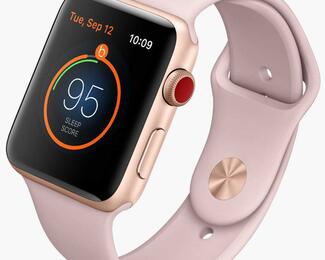 Розыгрыш AppleWatch RMM от сети караоке «Рыба моей мечты»