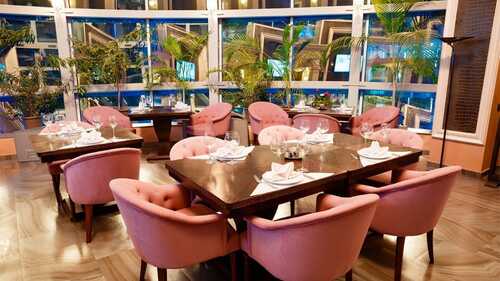 Ресторан Primavera ждёт гостей!