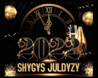 Новогодние корпоративы в ресторане Shygys Juldyzy