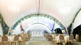 AGUGAI AGUGAI банкетный шатёр Астана фото
