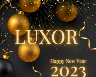 Новогодние корпоративы 2022-2023 в банкетном зале Luxor 