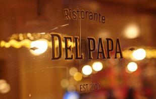Del Papa на Гоголя