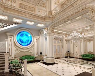 Открытие нового банкетного зала Dostyk Palace