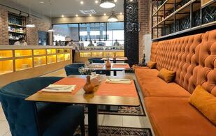 Resident Grill Cafe