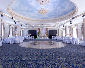 Майские скидки в Romano Banquet Hall 