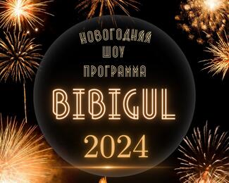 Новогодний корпоратив от 20 000 тенге в банкетном зале Bibigul 