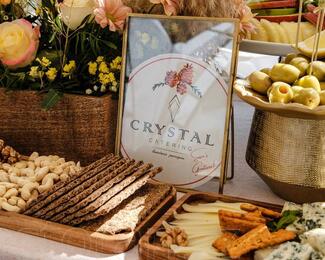 8 Марта без забот вместе с Crystal Catering