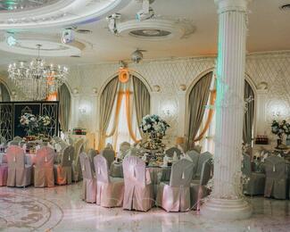 Апрельская акция на банкеты в Mardin Grand Hall