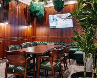 ​VIP-комната в The Horse nomad pub