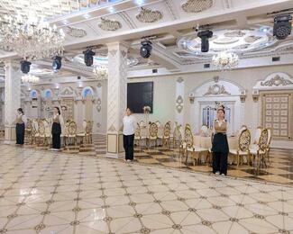 Банкеты от 10 000 тенге в Grand Erbil Hall