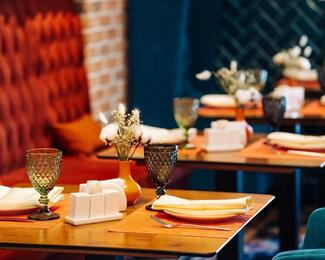 С Resident Grill Cafe праздник станет ярче