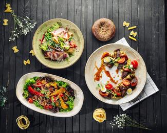 Счастливые часы в Resident Grill Cafe: успей насладиться выгодой!