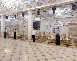 Идеальный праздник начинается здесь — Grand Erbil Hall