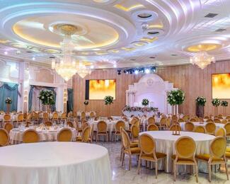 Банкет за 9500 тенге: акция в Khan Saray