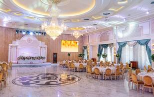 Khan Saray — Большой зал