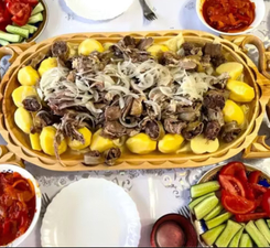 Бешбармак 6-7 персон