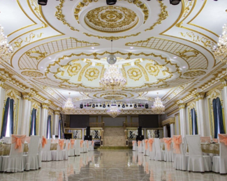 Банкетный зал Kamila — место, где вкус и уют встречаются!