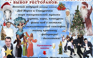 Организатор торжеств Студия «Музыка радости»