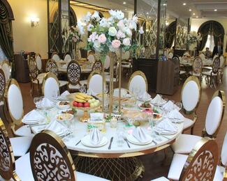 Проведение поминок и ас беру в банкетном зале Astana Hall​ 