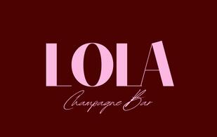 Lola Champagne Bar