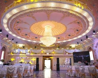 Скидка 10% на всё меню в январе в банкетном зале «Исабай»