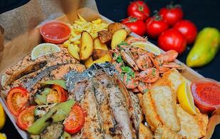 Fish Fried на Тимирязева