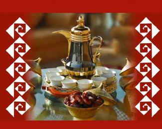 Ифтар от 16500 тенге во дворце торжеств «Мирас»