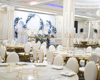 Grand Family Hall дарит фотозону в подарок по промокоду Restoran.kz