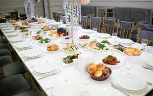 Торжественный зал в Grand Family Hall