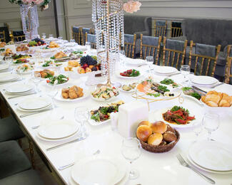 Ифтар от 8500 тенге в Grand Family Hall: время благодати и единства