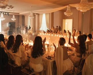 GAIA Event Space: эстетика праздника в каждой детали