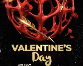 Valentine’s Day караоке-комплексе «Дорогая, я [не] пил»