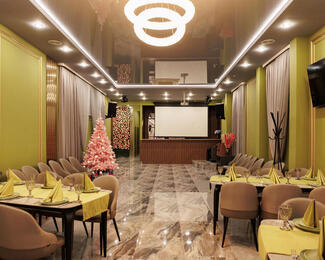 Ауызашар в банкетном зале DoReMi