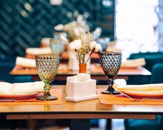 ​Resident Ballroom приглашает на Ауызашар